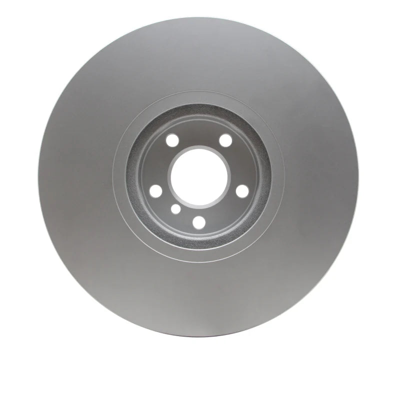DFC 10-14 BMW X5 Right Front Hi-Carbon Alloy Geomet Coated Rotor