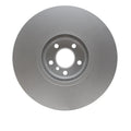 DFC 10-14 BMW X5 Right Front Hi-Carbon Alloy Geomet Coated Rotor