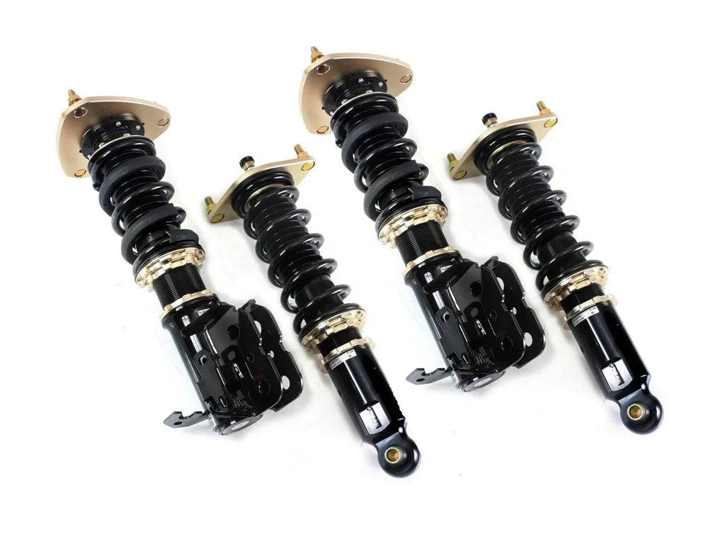 BC Racing coilovers
