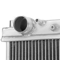 6.0 DIESEL RADIATOR- 3 CORE