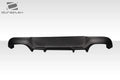 2010-2016 Hyundai Genesis Coupe Duraflex Twins Rear Diffuser - 1 Piece