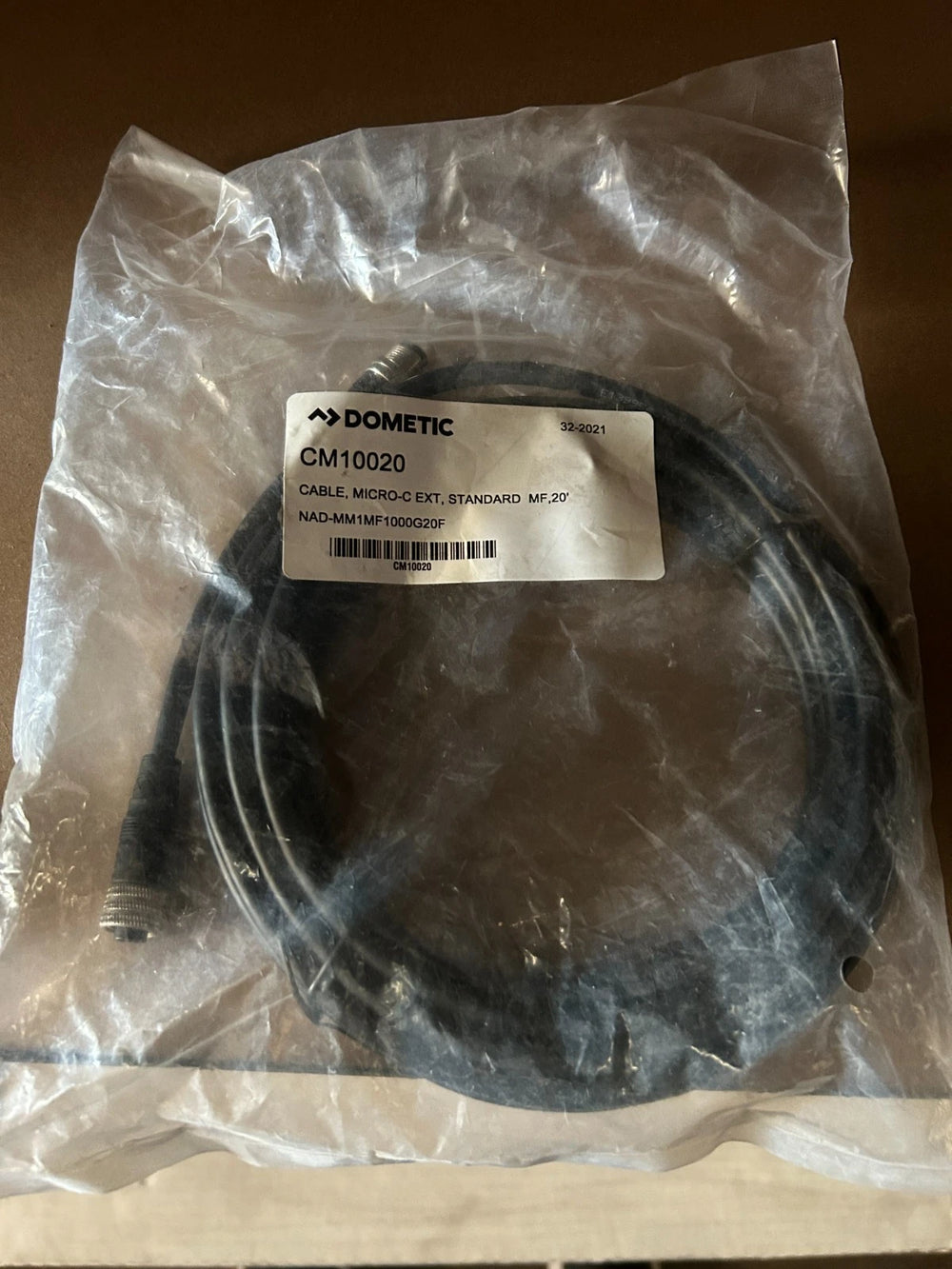 MICROC EXT M/F 20FT