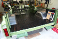 CARGO CUSTOM INSULATION KIT POLYMER BLACK BACKING SILVER