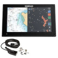 SIMRAD NSX 3009 M/H HDI XDCR AMER