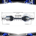 TRAKMOTIVE auto part