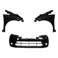 CAPA FRT BUMPER COVER PRIME NISSAN VERSA NOTE 1719