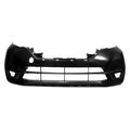 CAPA FRT BUMPER COVER PRIME NISSAN VERSA NOTE 1719
