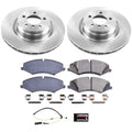 Power Stop 10-12 Land Rover Range Rover Front Autospecialty Brake Kit