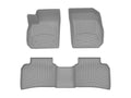 WeatherTech Grey Front Rear FloorLiner HP Fits -20-25 XT4 461501-1-2IM
