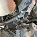 Synergy 2014+ Ram 2500 Adjustable Rear Track Bar