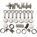 Eagle Chevy LT1 350 1Pc 3.750in Crank 5.700in H-Beam -31cc 4.030in Pistons Rotating Assembly