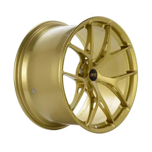 BBS FI-R 20x11.5 5x114.3 ET50.5 CB70.7 - Gloss Gold Wheel