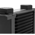 13 ROW ULTRAPRO COOLER NARROW BLACK