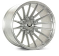 Vossen VFX-01 22x9.5 - 6x135 - ET30 - Deep - 87.1 - Satin Black Wheel