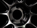 WedsSport SA-72R 17 X 9.0 42 5-100 FBK (Circuit Black)