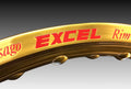 Excel Takasago Rims 17x4.25 36H - Black *Minimum order is 10*