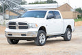 ~(59 lbs. 89X14X9)~ Dodge Oval Nerf Step Bars (09-18 Ram 1500 19-20 Classic Crew Cab)