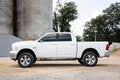 ~(59 lbs. 89X14X9)~ Dodge Oval Nerf Step Bars (09-18 Ram 1500 19-20 Classic Crew Cab)