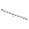 Steel Driveshaft 43in Long 2.5in Dia.