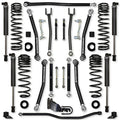 Rock Krawler 2020+ Jeep Wrangler JLU 4DR (Diesel) 3.5in X Factor System