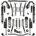 Rock Krawler 2020+ Jeep Wrangler JLU 4DR (Diesel) 3.5in X Factor System