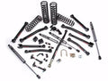JKS 07-18 Jeep JK J-Krawl 4Dr 3.5in System w/ Fox Adventure Series Shocks