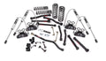 JKS 07-18 Jeep JK J-Krawl 4Dr 3.5in System w/ Fox Adventure Series Shocks