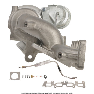 NEW TURBOCHARGERS