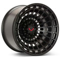 Vossen LCX-04 20x9.5 - 6x135 - ET15 - Deep - 87.1 - Satin Black Wheel
