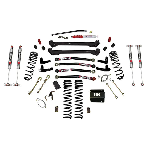 Skyjacker lift kit