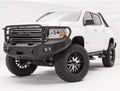 1518 CANYON WINCH BUMPER W/ FULL GRILL GUARD MATTE BLACK