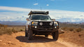 IRONMAN 4X4 auto part close-up