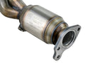 aFe headers close-up