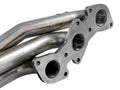 aFe headers installed view