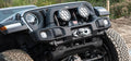 AEV JK RX Front Bumper Kit