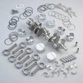Eagle Ford 351W 4.000in Crank 6.200in I-Beam Rods -27.5cc 4.060in Pistons Rotating Assembly