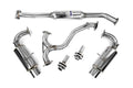 Invidia cat-back exhaust