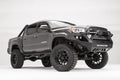16-C TACOMA VENGEANCE FRONT BUMPER W PRE-RUNNER GUARD MATTE BLACK