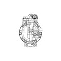 A/C COMPRESSOR