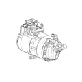 A/C COMPRESSOR