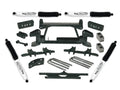 Tuff Country shock absorber