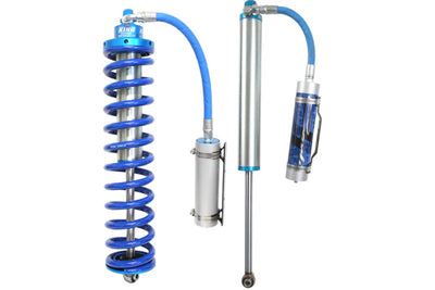 Carli Suspension shock absorber