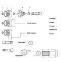 Dana auto part
