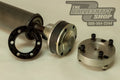 DriveShaft Shop 95-99 BMW E36 M3 900HP 2.75in. Carbon Fiber CV Driveshaft - 6-Bolt Rear