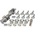 Eagle Chevy 454 1Pc 4.000in Crank 6.385in I-Beam Rod -3cc Flat Top 4.320in Pistons Rotating Assembly