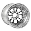 15X10 VITESSE 5X4.75 3.5BS BLACK CT