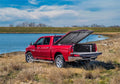 25C RAM 1500 5.7 FT ELITE LX ONE PIECE TONNEAU (PAINTED) PWDIVORY WHITE TRICOAT