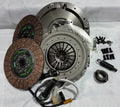 Quiet Spring Hub Dual Disc Kit for G56 Organic (Nodular Iron Flywheel)