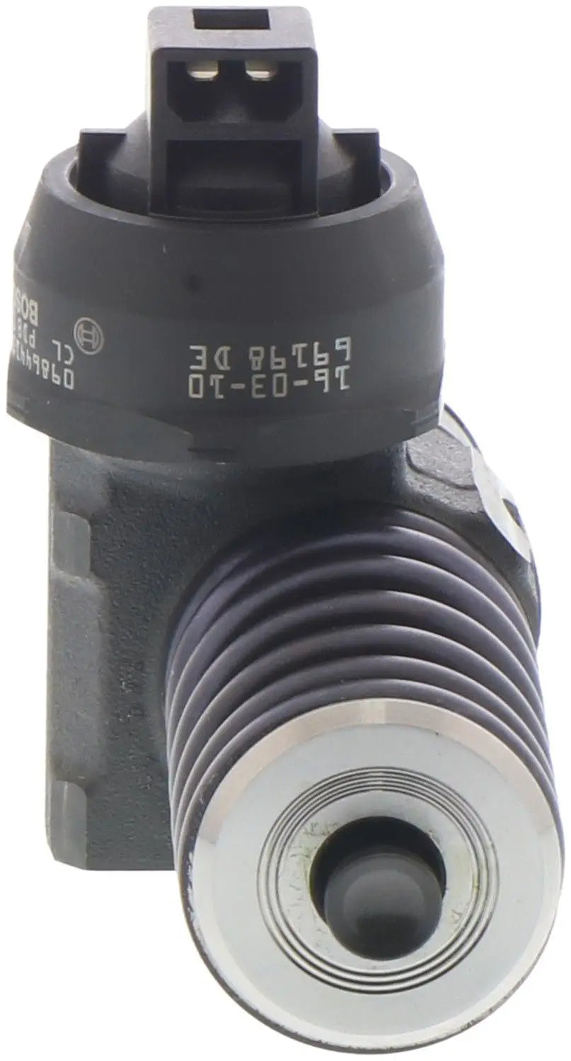 UNIT INJECTOR SYSTEM