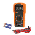 MANUAL RANGING MULTIMETER